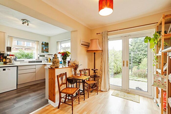 2 Bedroom Semi-Detached House For Sale In Woodnook Drive, Leeds, LS16