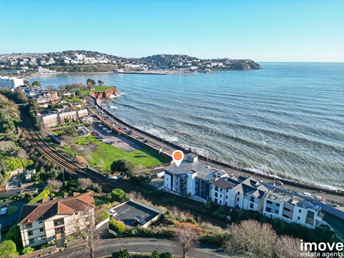 2 Bedroom Flat To Rent In La Rosaire, Livermead Hill, Torquay, TQ2