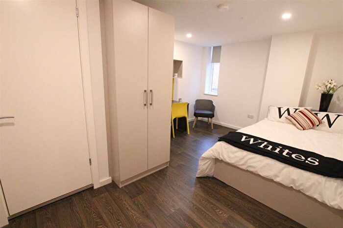 1 Bedroom Private Halls To Rent In Fish Street, Northampton, NN1