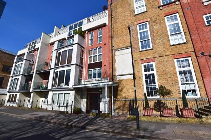 3 Bedroom Flat For Sale In The Academy, Lawn Lane, Vauxhall, London, SW8