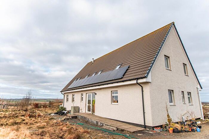 5 Bedroom Detached House For Sale In Bower, Wick, Highland., KW1