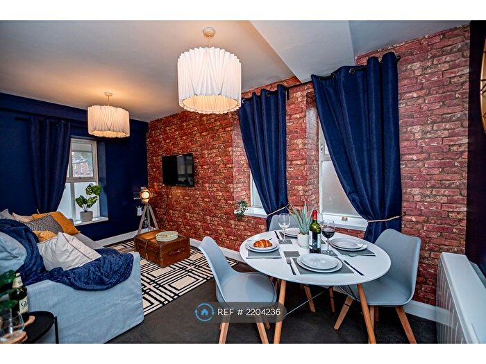 1 Bedroom Flat To Rent In Lord Nelson Street, Nottingham, NG2