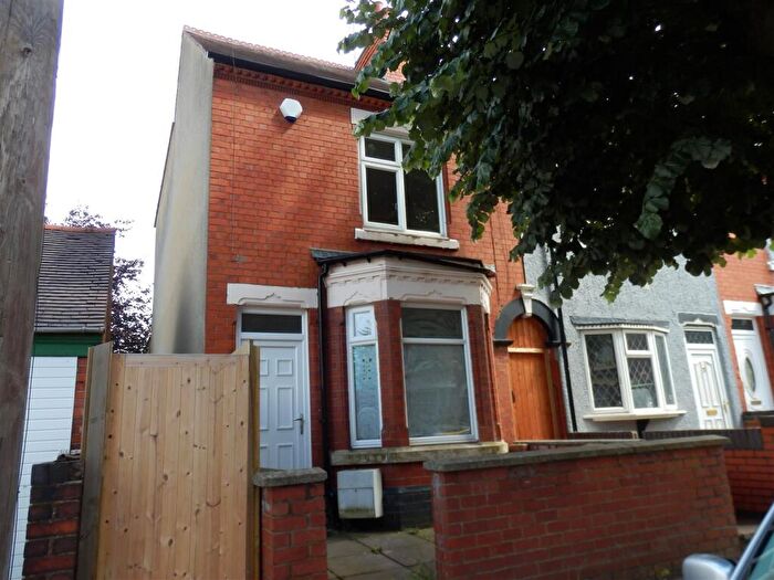 3 Bedroom House To Rent In Norman Avenue, Nuneaton, CV11