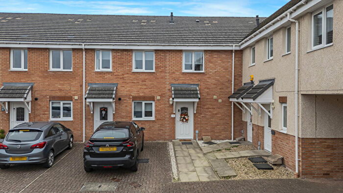 2 Bedroom Terraced House For Sale In Ivy Gardens, Paisley, Renfrewshire, PA1