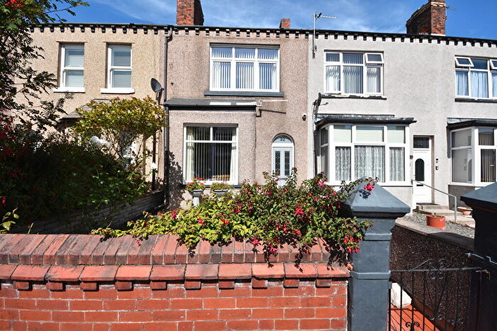3 Bedroom Terraced House For Sale In Cheltenham Street, Barrow-in-Furness, Cumbria, LA14