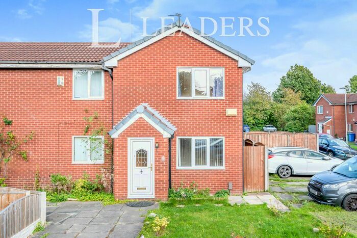 2 Bedroom Semi-Detached House To Rent In Dove Close, Oakwood, Warrington, WA3