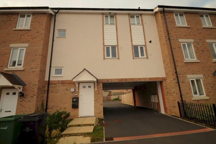 1 Bedroom Flat To Rent In Bahram Road, Queens Hill, Costessey, NR8