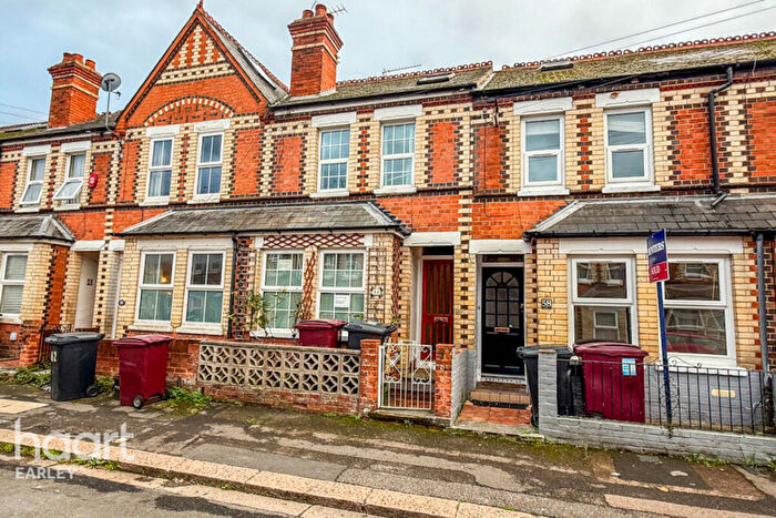 5 Bedroom Terraced House To Rent In Pitcroft Avenue, Reading, RG6