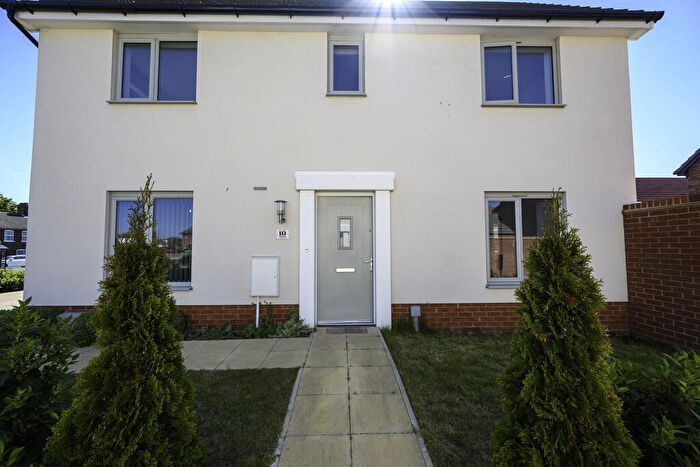 3 Bedroom Detached House To Rent In Allens Drive, Trimley St. Martin, IP11