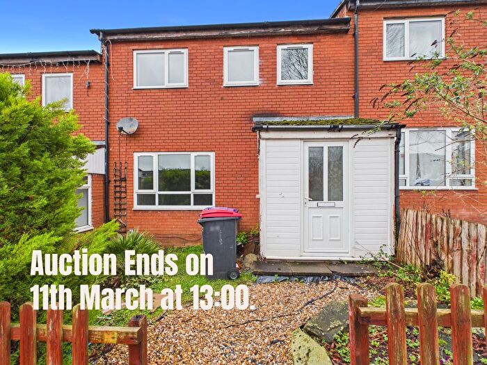 3 Bedroom Terraced House For Sale In Chirbury, Stirchley, Telford, Shropshire, TF3