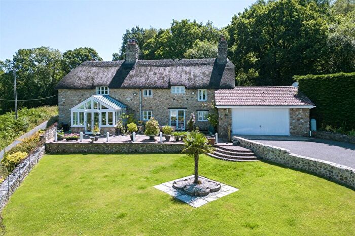 6 Bedroom Detached House For Sale In Dalwood, Axminster, Devon, EX13