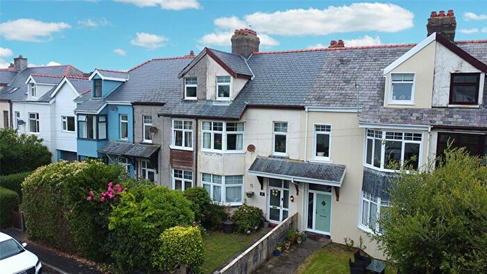 4 Bedroom Terraced House For Sale In Belgrave Road, Fairbourne, Gwynedd, LL38