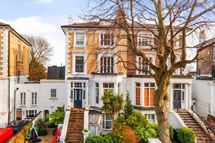 2 Bedroom Flat To Rent In Upper Park Road, Belsize Park, NW3