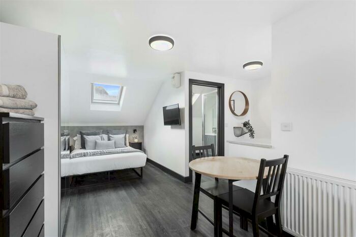 Studio To Rent In Ashbourne Road, Derby, DE22