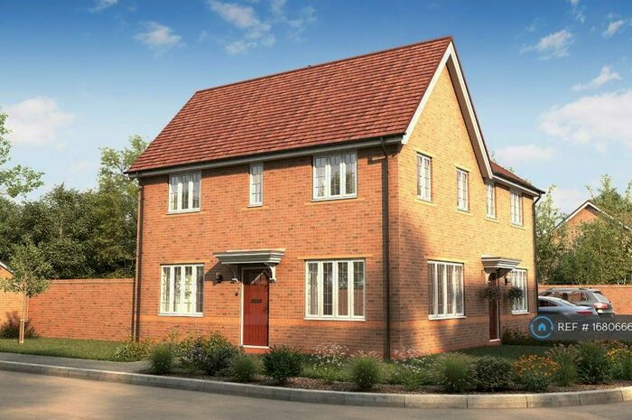 3 Bedroom Semi-Detached House To Rent In Twigworth, Gloucestershire, GL2