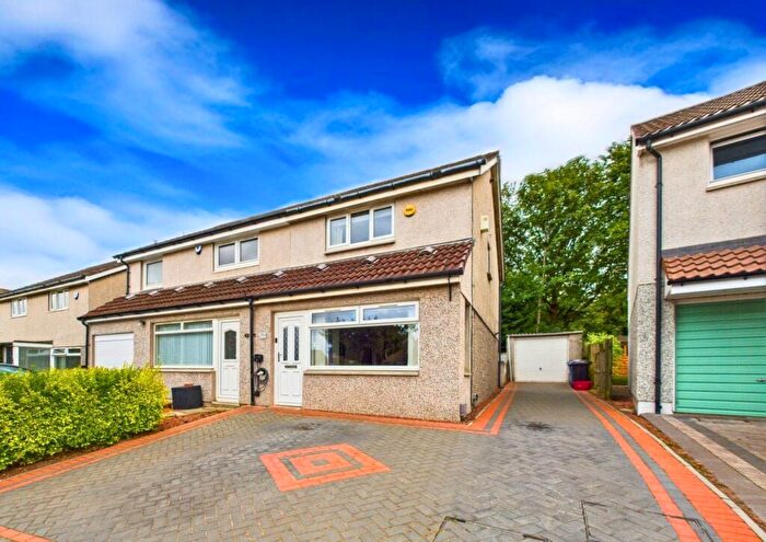 2 Bedroom Semi-Detached House For Sale In Scollon Avenue, Bonnyrigg, EH19