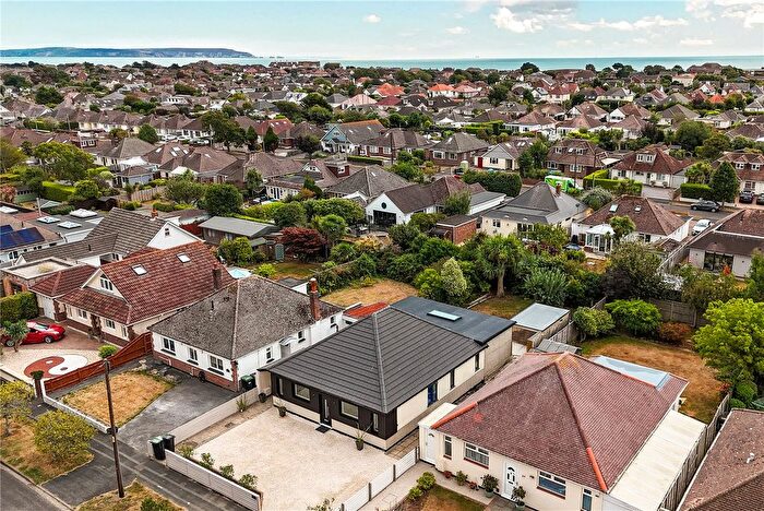 3 Bedroom Bungalow For Sale In Wavendon Avenue, Barton On Sea, New Milton, Hampshire, BH25