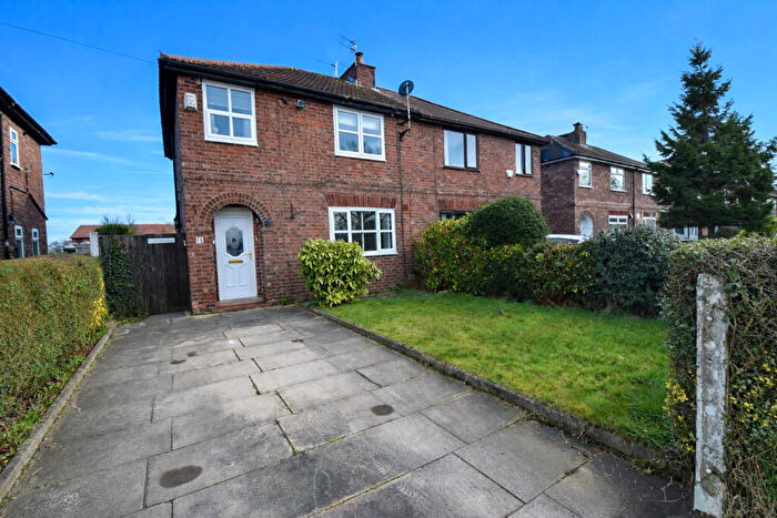 3 Bedroom Semi Detached House For Sale In Ackers Lane, Carrington, M31