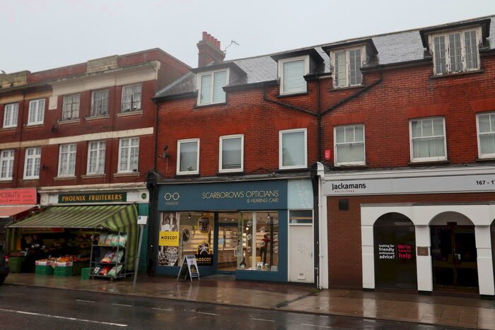 4 Bedroom Maisonette To Rent In Hamilton Road, Felixstowe, IP11