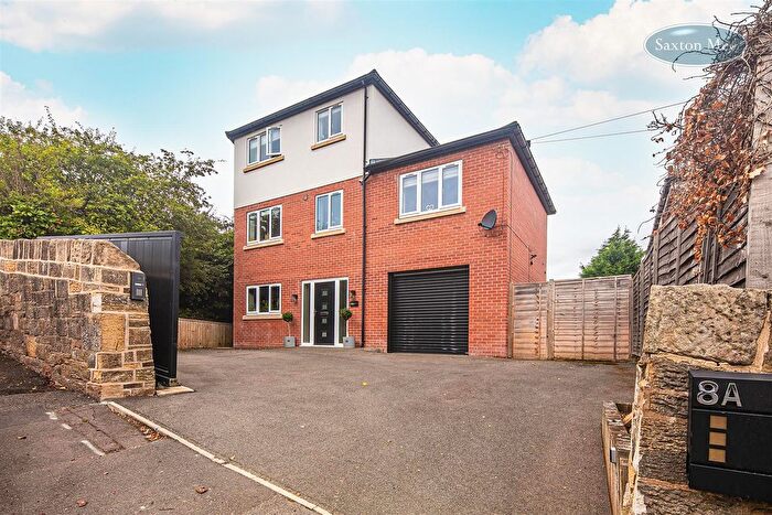 4 Bedroom Detached House For Sale In Shay House Lane, Stocksbridge, Sheffield, S36