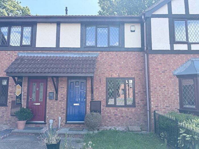 2 Bedroom Mews To Rent In Field Lane, Crewe, Cheshire, CW2