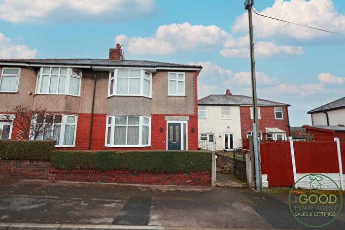 3 Bedroom Semi Detached House For Sale In Inkerman Street, Preston, PR2