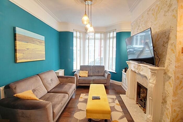 3 Bedroom Terraced House To Rent In Blythswood Street, Liverpool, L17