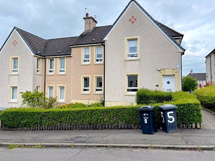 2 Bedroom Flat To Rent In Queensbank Avenue, Gartcosh, G69