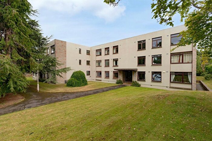 3 Bedroom Flat For Sale In The Limes, Napier Road, Merchiston, EH10