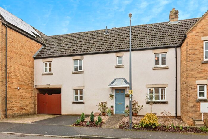 4 Bedroom Terraced House For Sale In Kings Drive, Stoke Gifford, Bristol, BS34