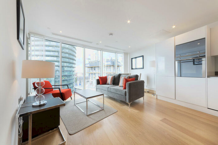 1 Bedroom Apartment To Rent In Baltimore Wharf, London, E14