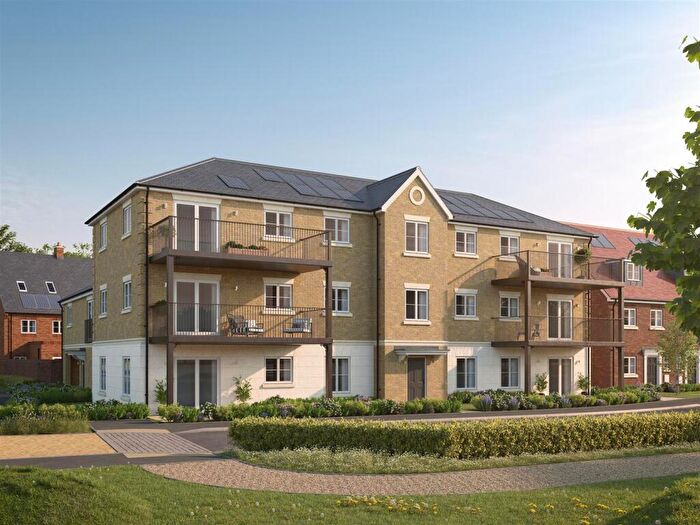 2 Bedroom Apartment For Sale In Plot Silvermere House, Herons Lake, Theale, Reading, RG7