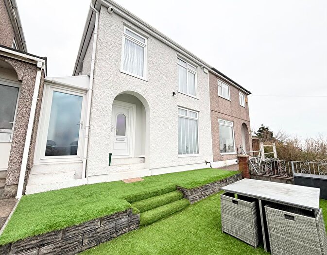 3 Bedroom Semi-Detached House To Rent In Beaumont Crescent, Swansea, SA1