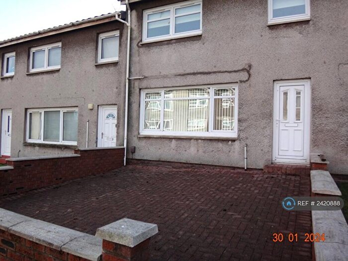 3 Bedroom Terraced House To Rent In Atholl Court, Blantyre, Glasgow, G72