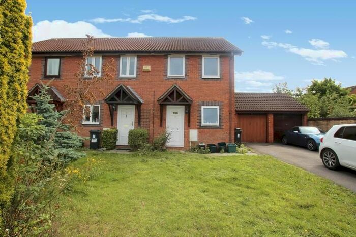 2 Bedroom End Of Terrace House To Rent In Ormonds Close, Bradley Stoke, Bristol, BS32