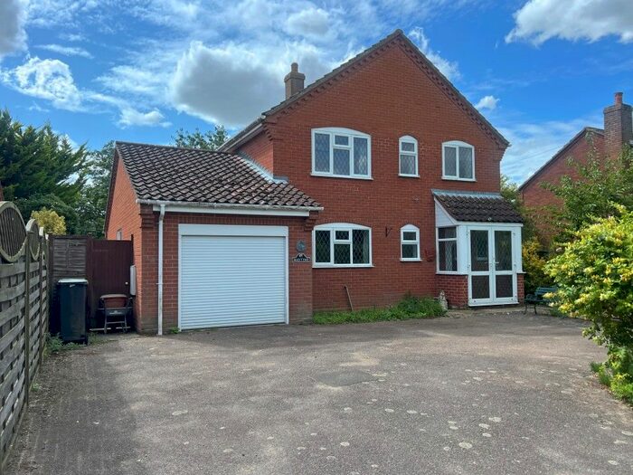 3 Bedroom Detached House For Sale In Rickinghall Road, Hinderclay, Diss, IP22