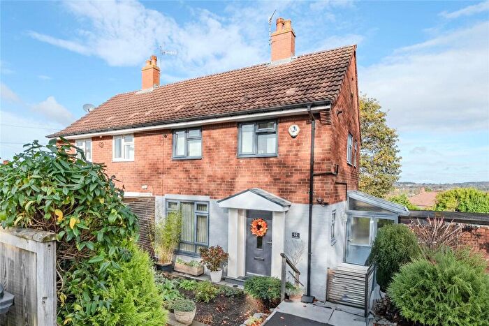 2 Bedroom Semi-Detached House For Sale In Calverley Lane, Leeds, West Yorkshire, LS13