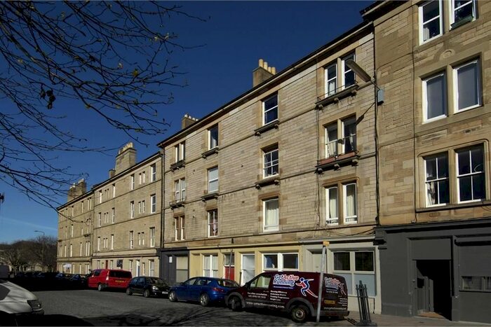 1 Bedroom Flat To Rent In Albert Street, Easter Road, Edinburgh, EH7