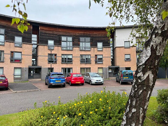 2 Bedroom Flat To Rent In Cooperage Quay Stirling, FK8
