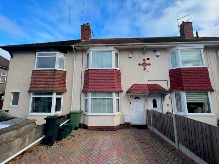 3 Bedroom Terraced House To Rent In Bridgman Grove, Filton, Bristol, BS34