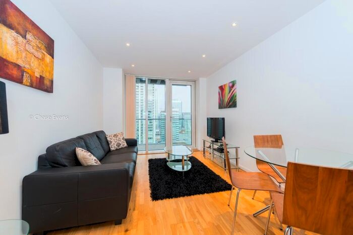 1 Bedroom Flat To Rent In Millharbour, Canary Wharf, London, E14