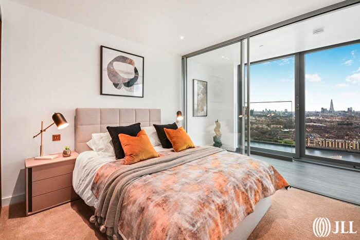 1 Bedroom Flat To Rent In Marsh Wall London, E14