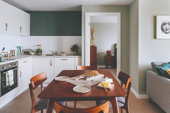 2 Bedroom Apartment To Rent In Leodis Square, Leeds, LS11