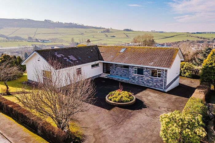 5 Bedroom Detached Bungalow For Sale In Clearmount Avenue, Newmilns, KA16