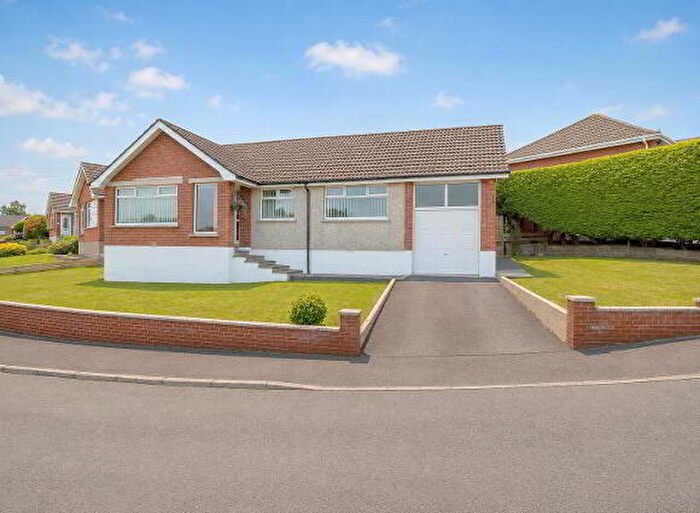 3 Bedroom Detached Bungalows For Sale In Glenside, Newtownards, BT23