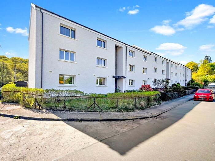 2 Bedroom Flat For Sale In Longsdale Terrace, Oban, Argyll, Oban, PA34