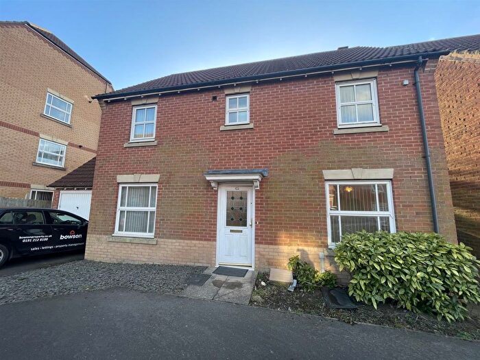 4 Bedroom Detached House To Rent In Fenwick Close, Shiremoor, NE27