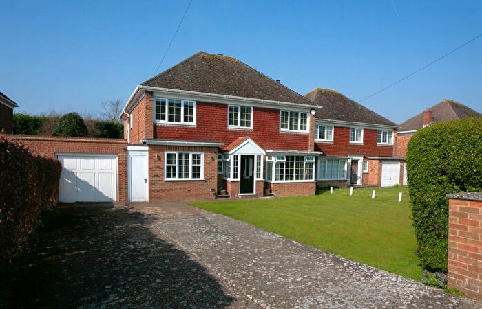 4 Bedroom Detached House For Sale In Grimston Avenue, Folkestone, CT20