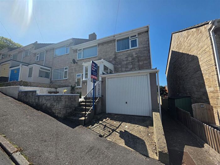 3 Bedroom Semi-Detached House For Sale In Brymers Avenue, Portland, DT5