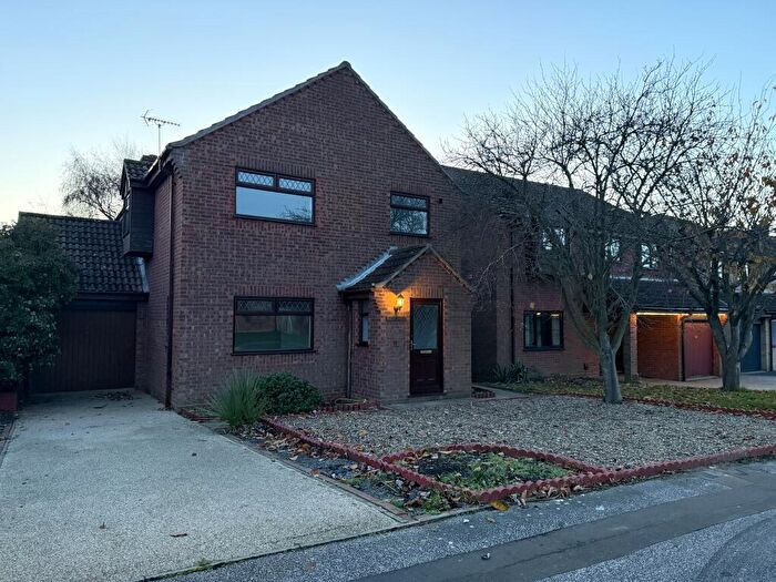 4 Bedroom Detached House To Rent In Akethorpe Way, Lowestoft, NR32